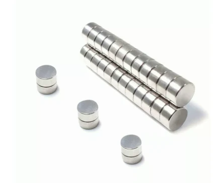 Ndfeb Rare Earth Thin Magnets Small Size Magnet