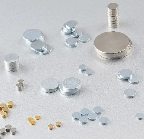 Sintered Irregular Shaped Magnets